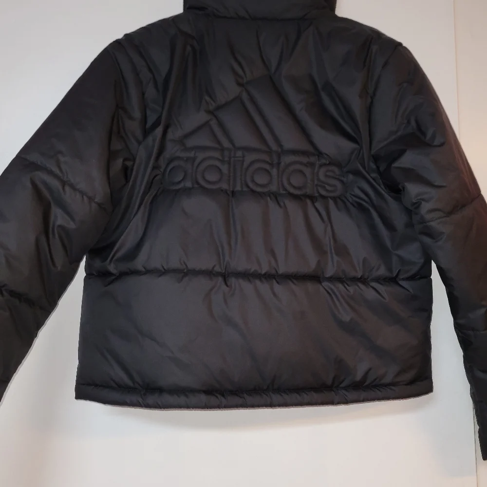Women's Adidas BSC Insulated Midweight Outdoor Jacket- NEW - Picture 2 of 4